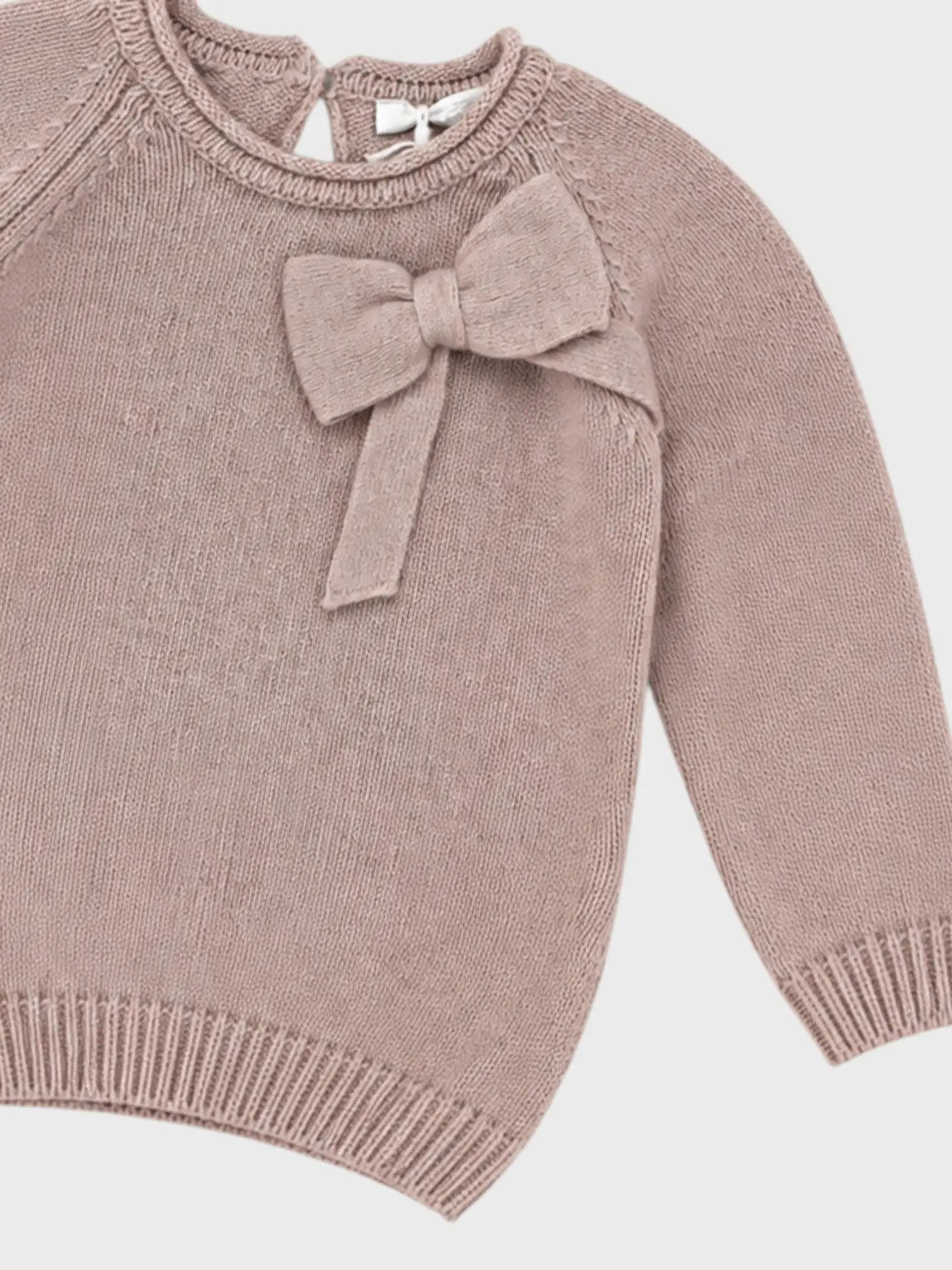 Maglia Bimba Rosa C64635/8 by COCCODE'