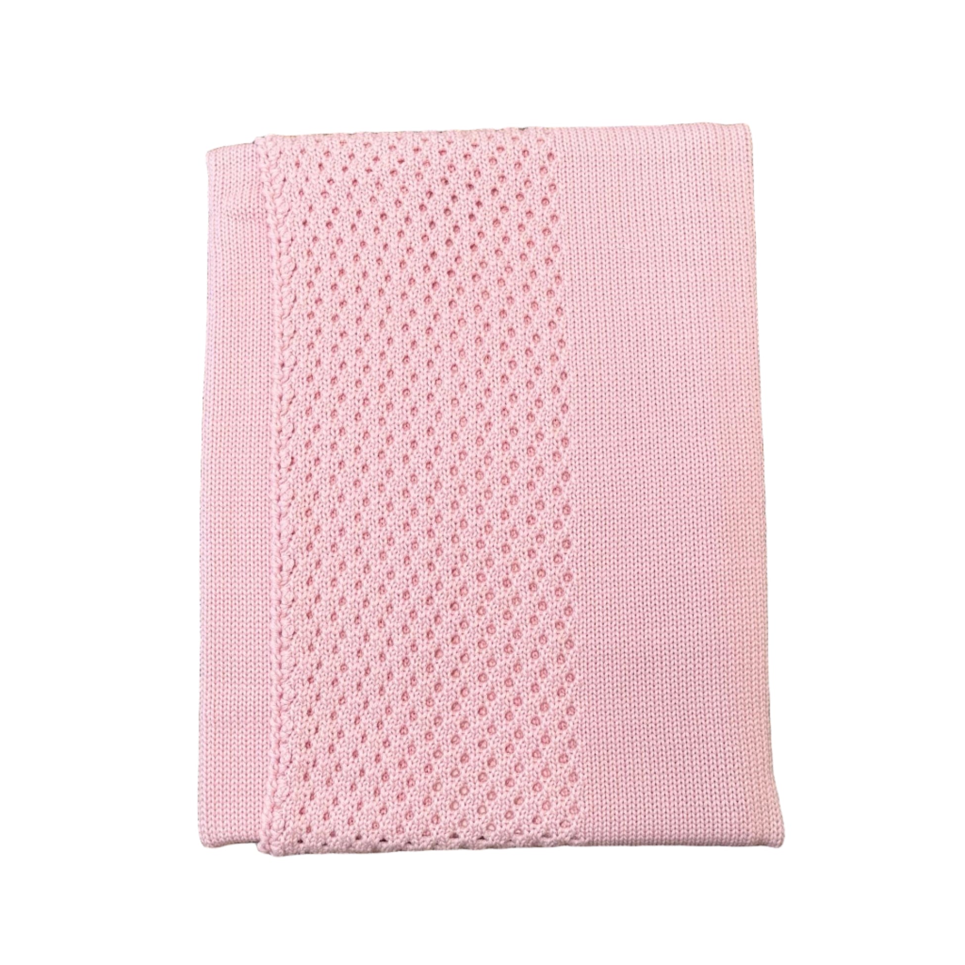 Coperta Neonata Rosa E80/R