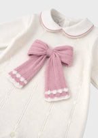 Tutina Neonata Rosa EK1610 by MARLU'