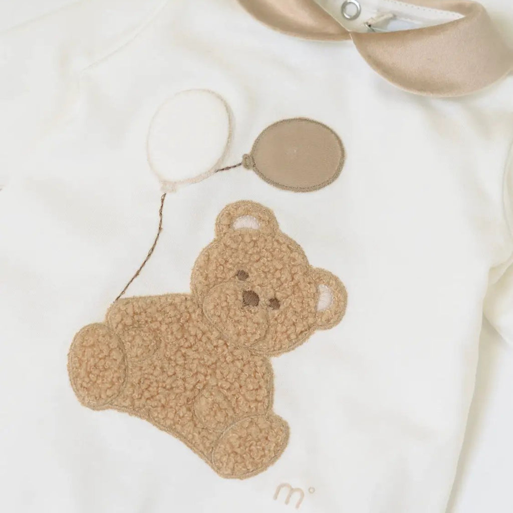 Tutina Neonato Vaniglia IN7014BIS by MARLU'