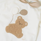 Tutina Neonato Vaniglia IN7014BIS by MARLU'