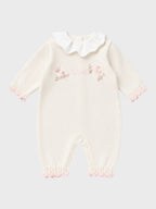 Tutina Neonata Vaniglia IS2710 by MARLU'