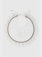 Bavetta Neonata Panna FI238626/2300 by COLORICHIARI