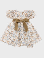 Abito Bimba Beige GG29I