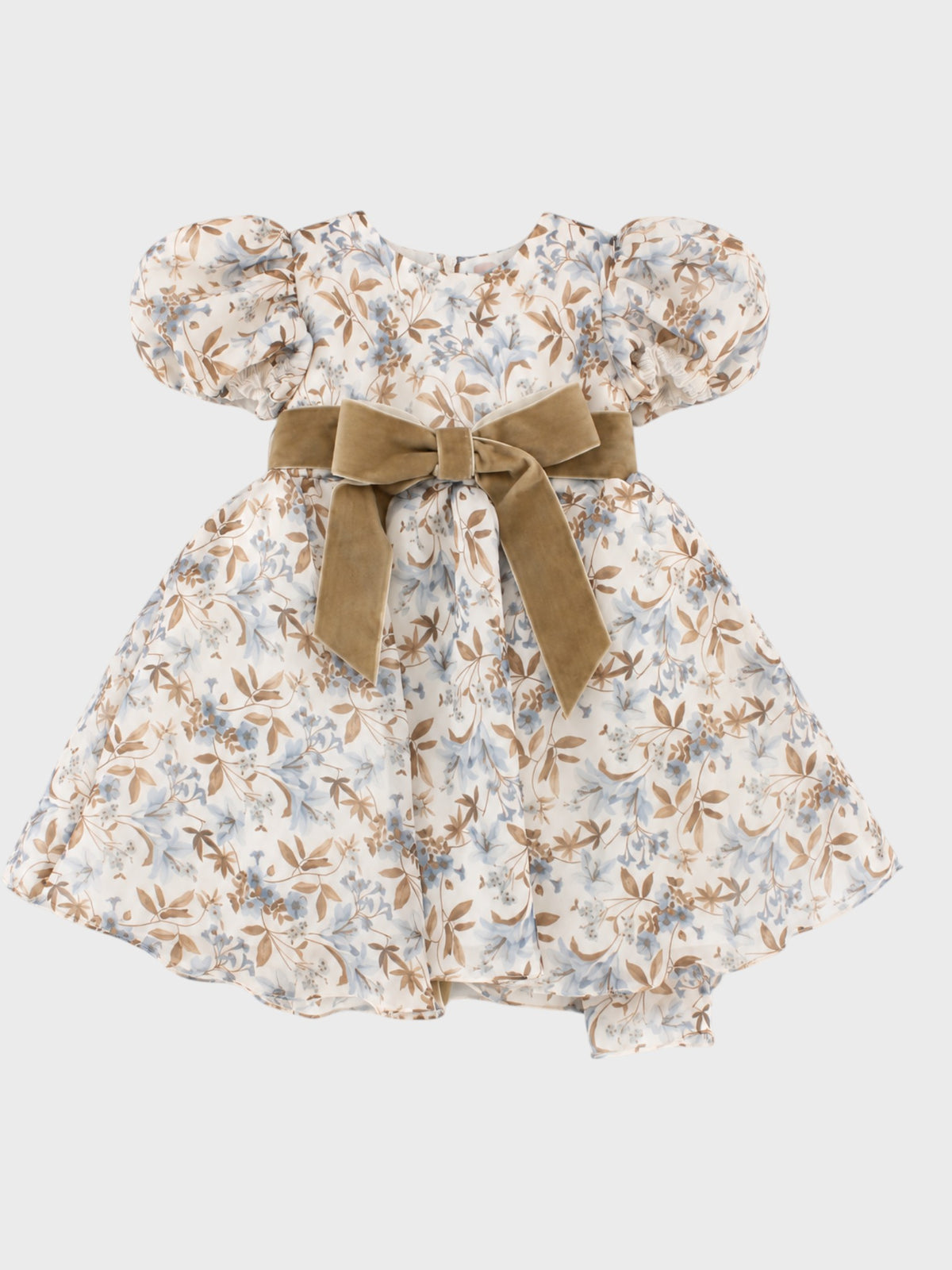 Abito Bimba Beige GG29I