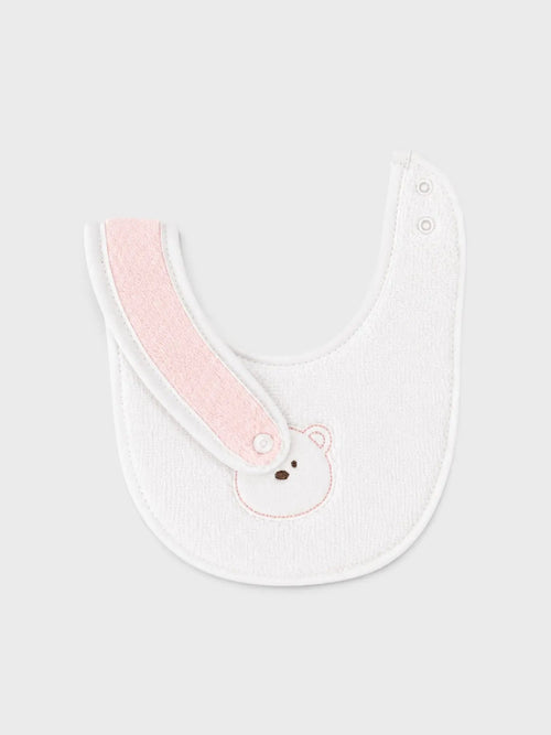 Bavetta Neonata Rosa C64602/R-A by COCCODE'