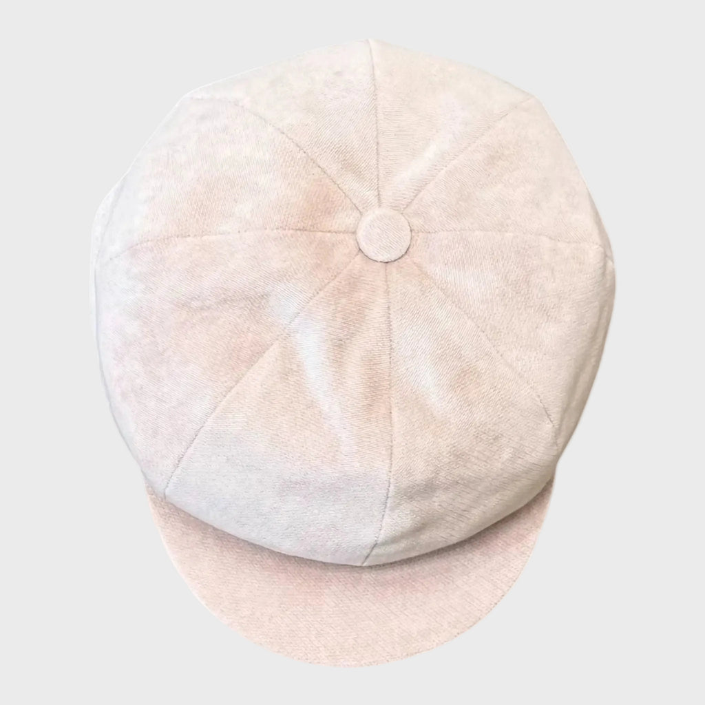 Cappello Bimbo Beige 8/231-B by PONTO POR PONTO