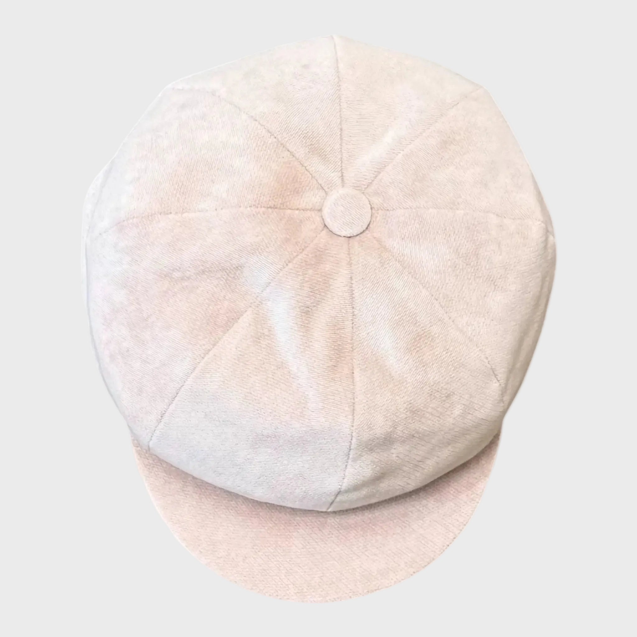 Cappello Bimbo Beige 8/231-B by PONTO POR PONTO