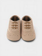 Scarpette Bimbo Beige SM44152/21 by AMBARABA'