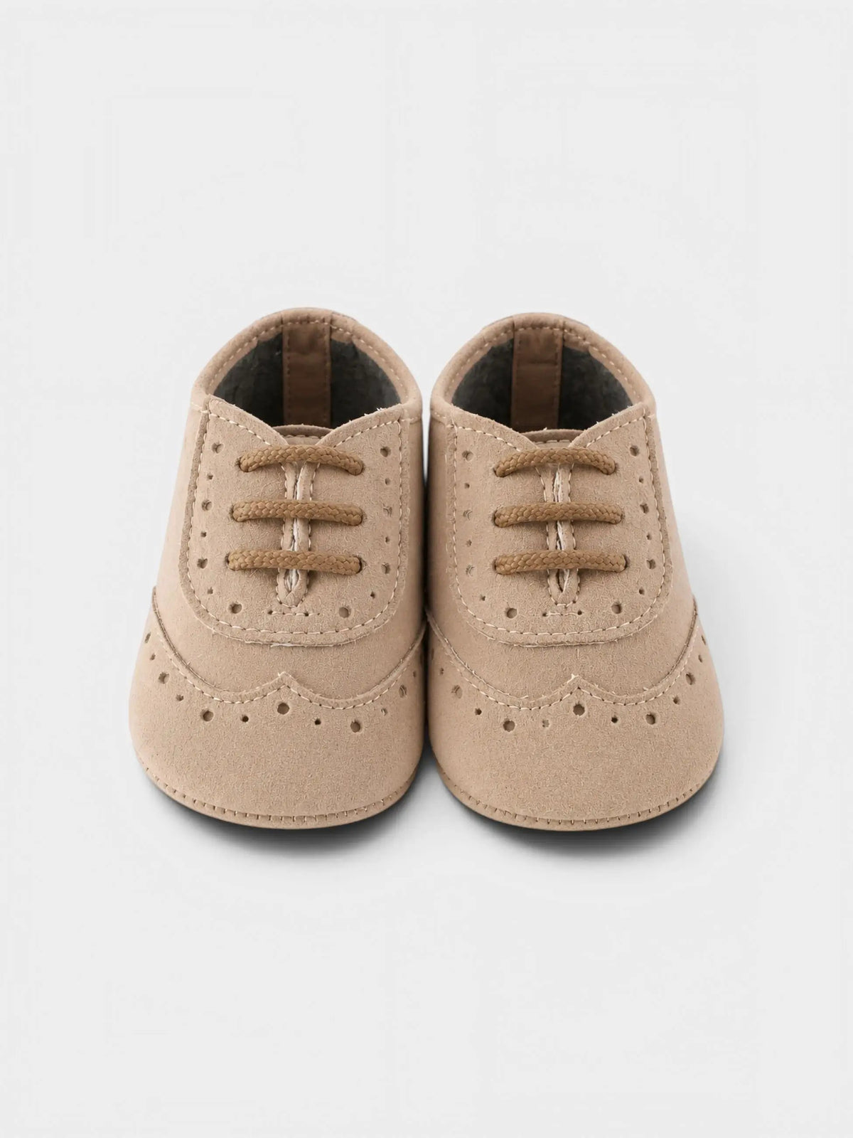 Scarpette Bimbo Beige SM44152/21 by AMBARABA'