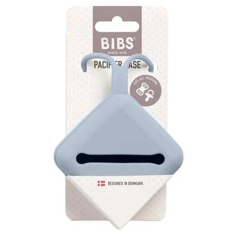 Porta ciuccio Azzurro 4210304 by BIBS
