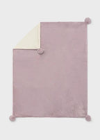 Coperta Neonato Malva 9143/73 by MAYORAL