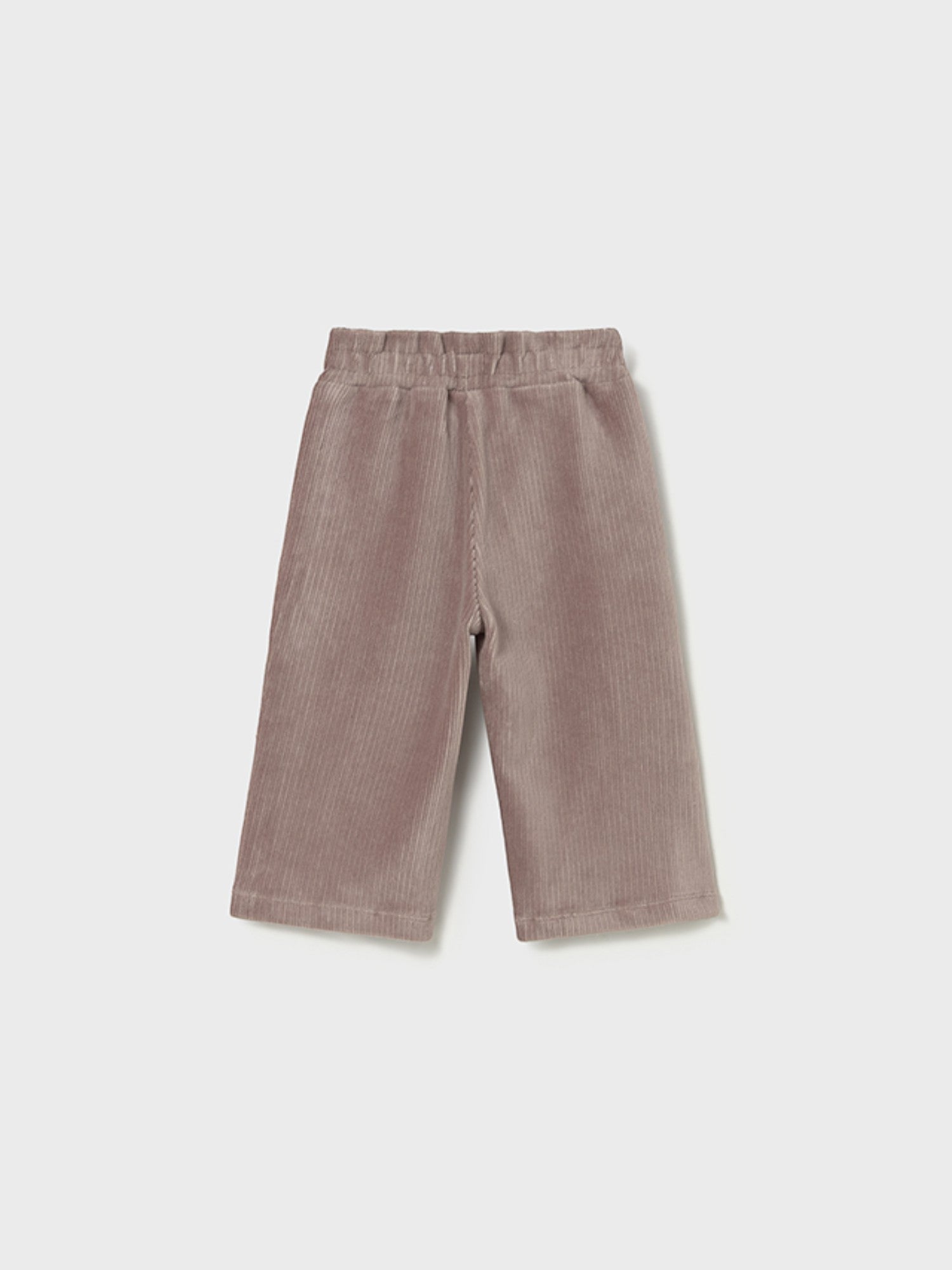Pantalone lungo punto panno Bimba Grigio 2590/97 -  NANU' BABY