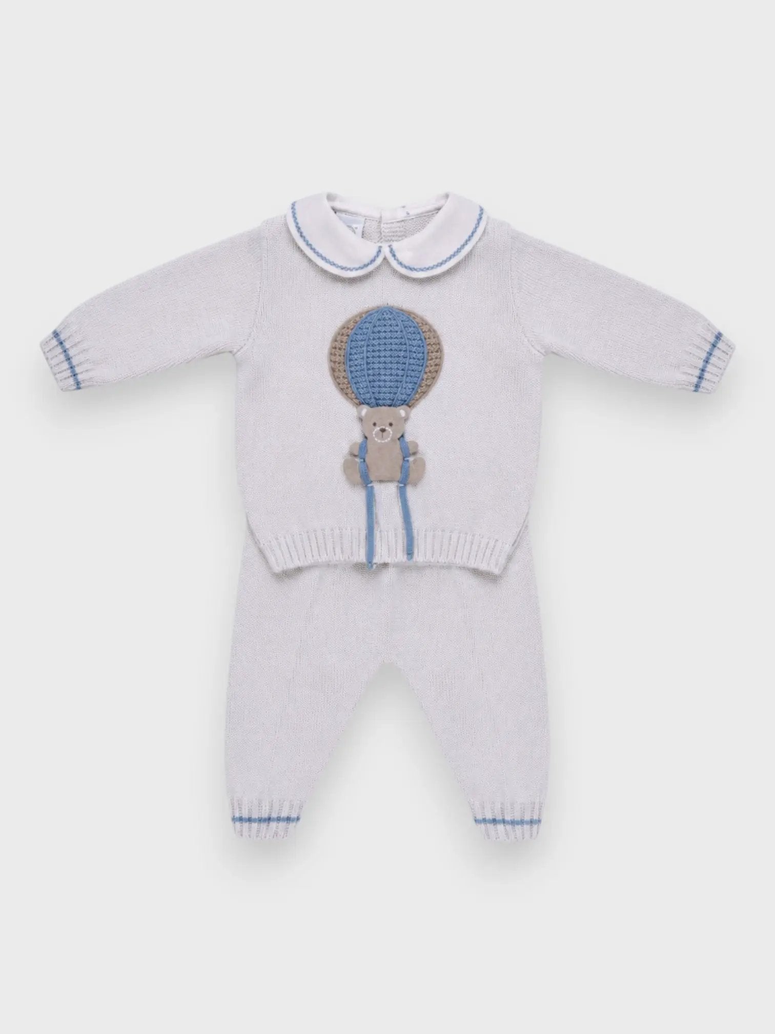 Completo nascita Neonato Cielo IS5550 by MARLU'
