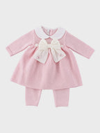 Completo nascita Neonata Rosa ROMANTICA 401/3130 by BABY LORD