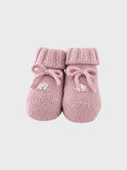 Babbucce Neonata Rosa NINFEE 716/5731 by BABY LORD