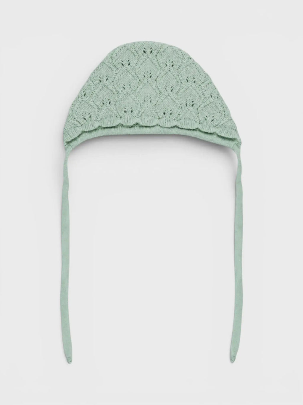 Cuffia Neonata Verde IS20CU by MARLU'