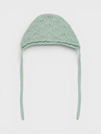 Cuffia Neonata Verde IS20CU by MARLU'