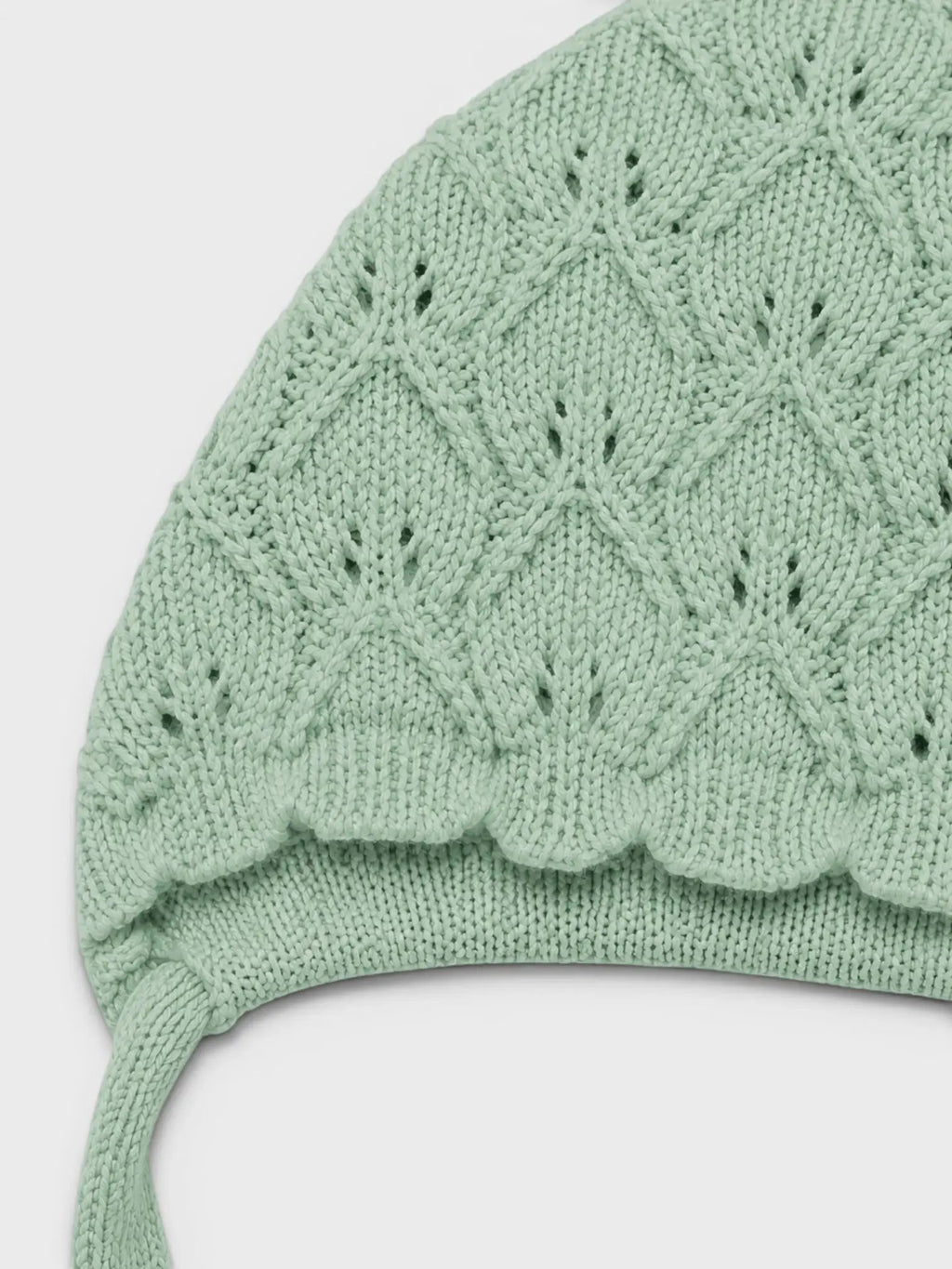 Cuffia Neonata Verde IS20CU by MARLU'