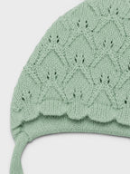 Cuffia Neonata Verde IS20CU by MARLU'