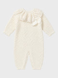 Tutina Neonata Vaniglia IS1310BIS by MARLU'
