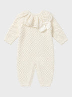 Tutina Neonata Vaniglia IS1310BIS by MARLU'