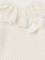 Tutina Neonata Vaniglia IS1310BIS by MARLU'