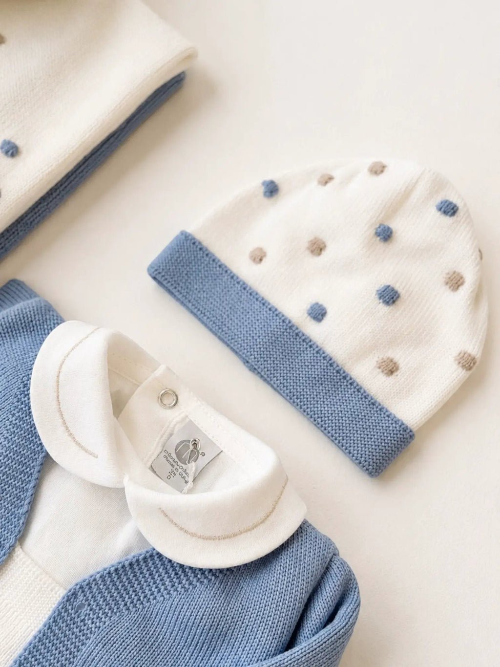 Cuffia Neonato Cielo IS5371BT by MARLU'