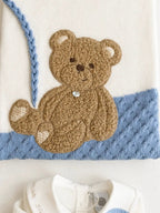 Coperta Neonato Cielo IS6380TWINS-C/S by MARLU'