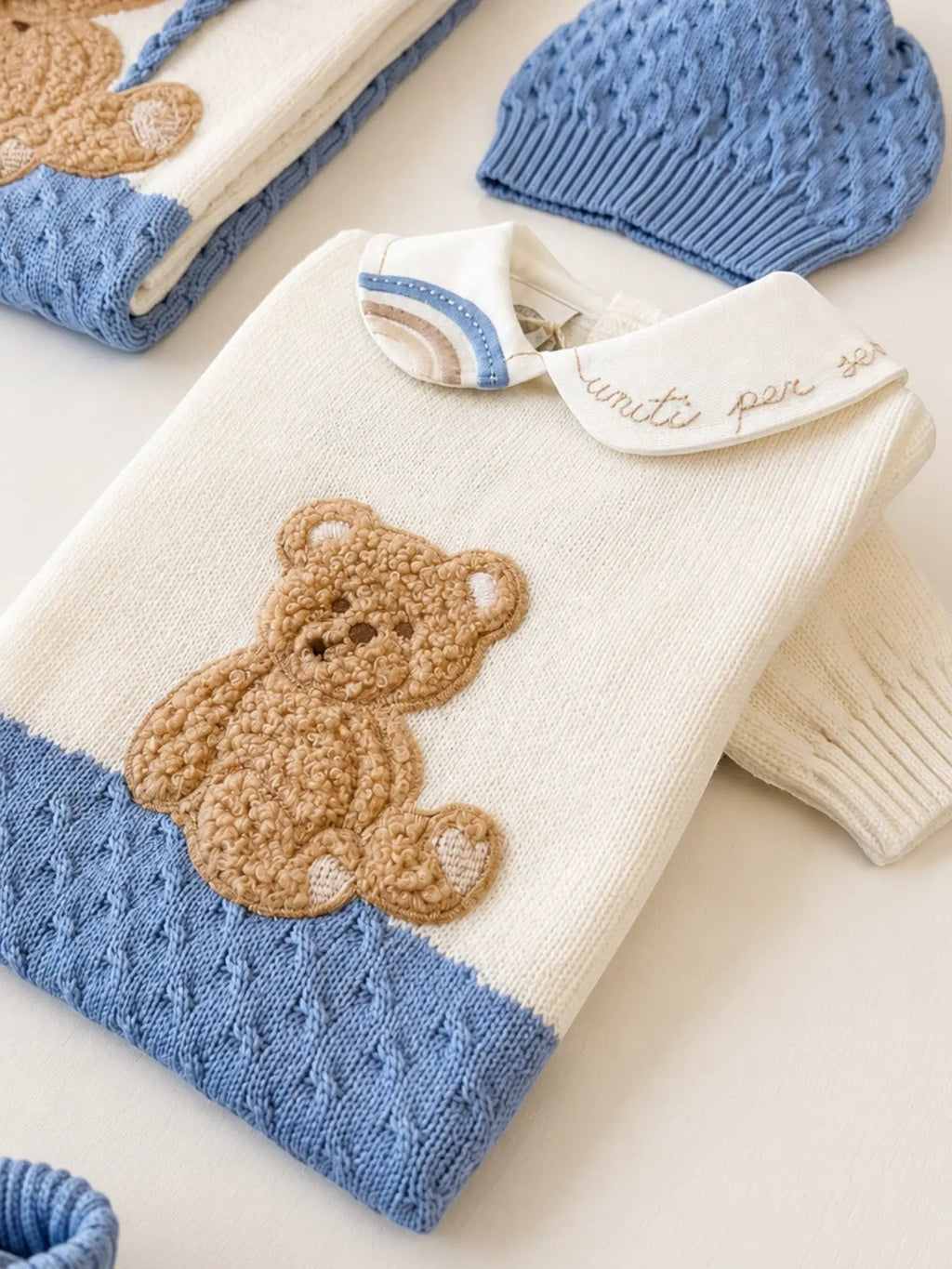 Tutina Neonato Cielo IS6310/C by MARLU'