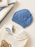 Cuffia Neonato Cielo IS6371BT/C by MARLU'