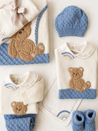 Coperta Neonato Cielo IS6380TWINS-C/S by MARLU'