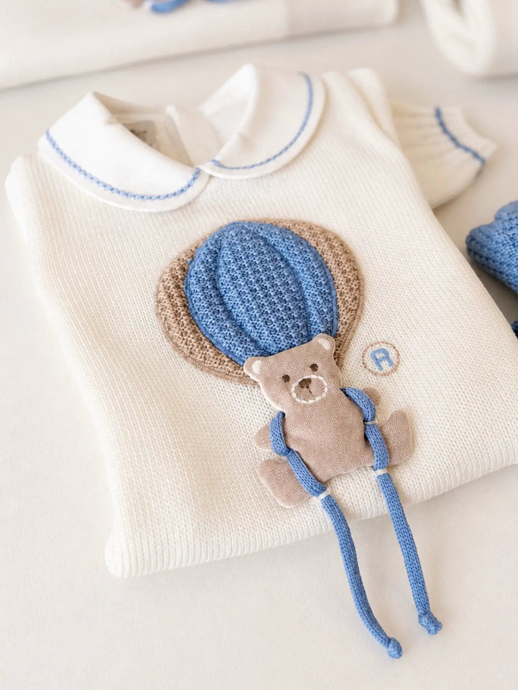 Tutina Neonato Cielo IS5510 by MARLU'