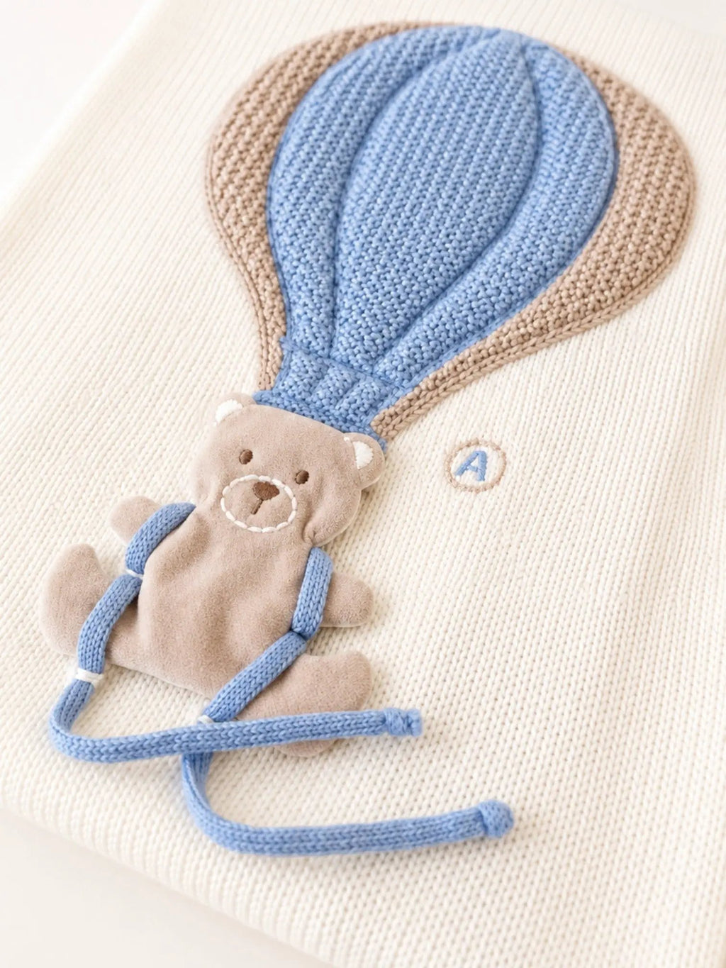 Coperta Neonato Cielo IS5580 by MARLU'
