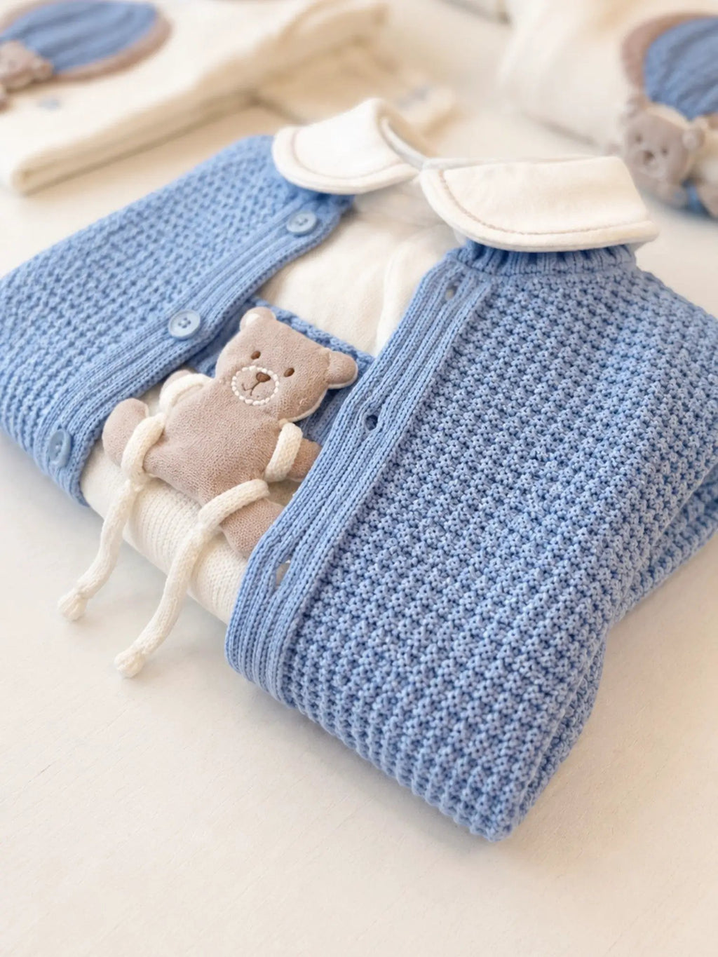 Completo nascita Neonato Cielo IS5531 by MARLU'
