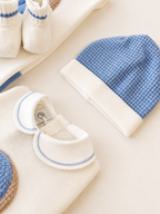 Cuffia Neonato Cielo IS5571BT by MARLU'