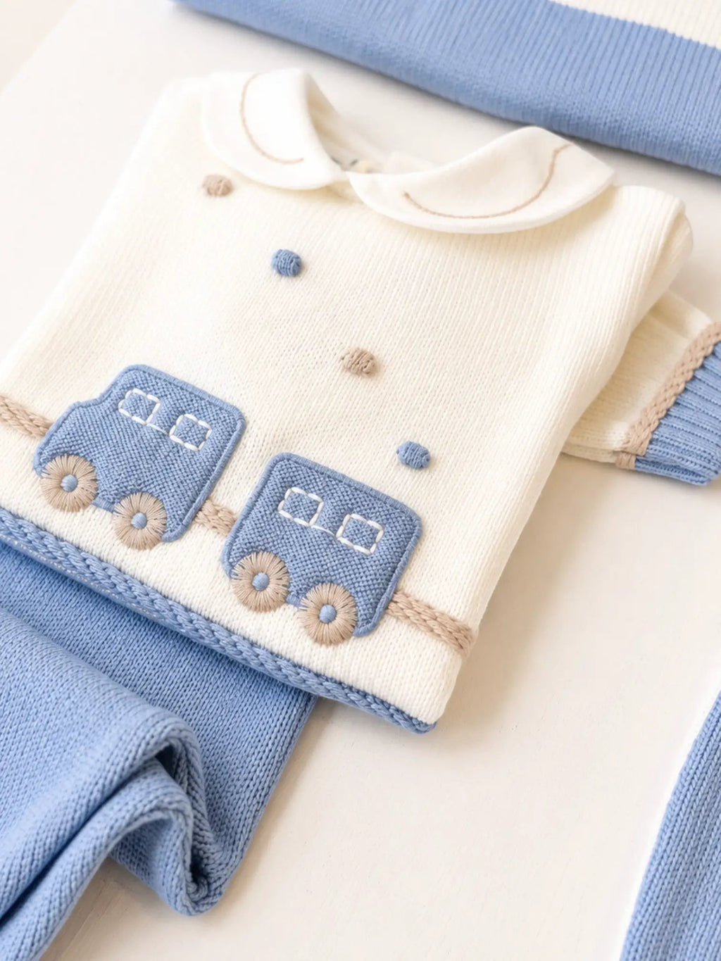 Completo nascita Neonato Cielo IS5350 by MARLU'
