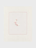 Coperta Neonata Rosa IS1680/R by MARLU'