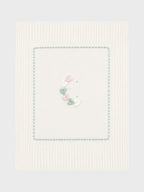 Coperta Neonata Vaniglia IS1680 by MARLU'