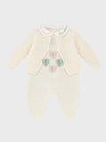 Completo nascita Neonata Vaniglia IS1631 by MARLU'