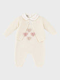 Completo nascita Neonata Rosa IS1631/R by MARLU'
