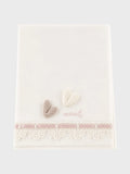 Lenzuolino Neonata Rosa IS16LE/R by MARLU'