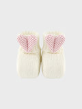 Babbucce Neonata Rosa IS16S/R by MARLU'