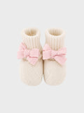 Babbucce Neonata Panna IS22S by MARLU'