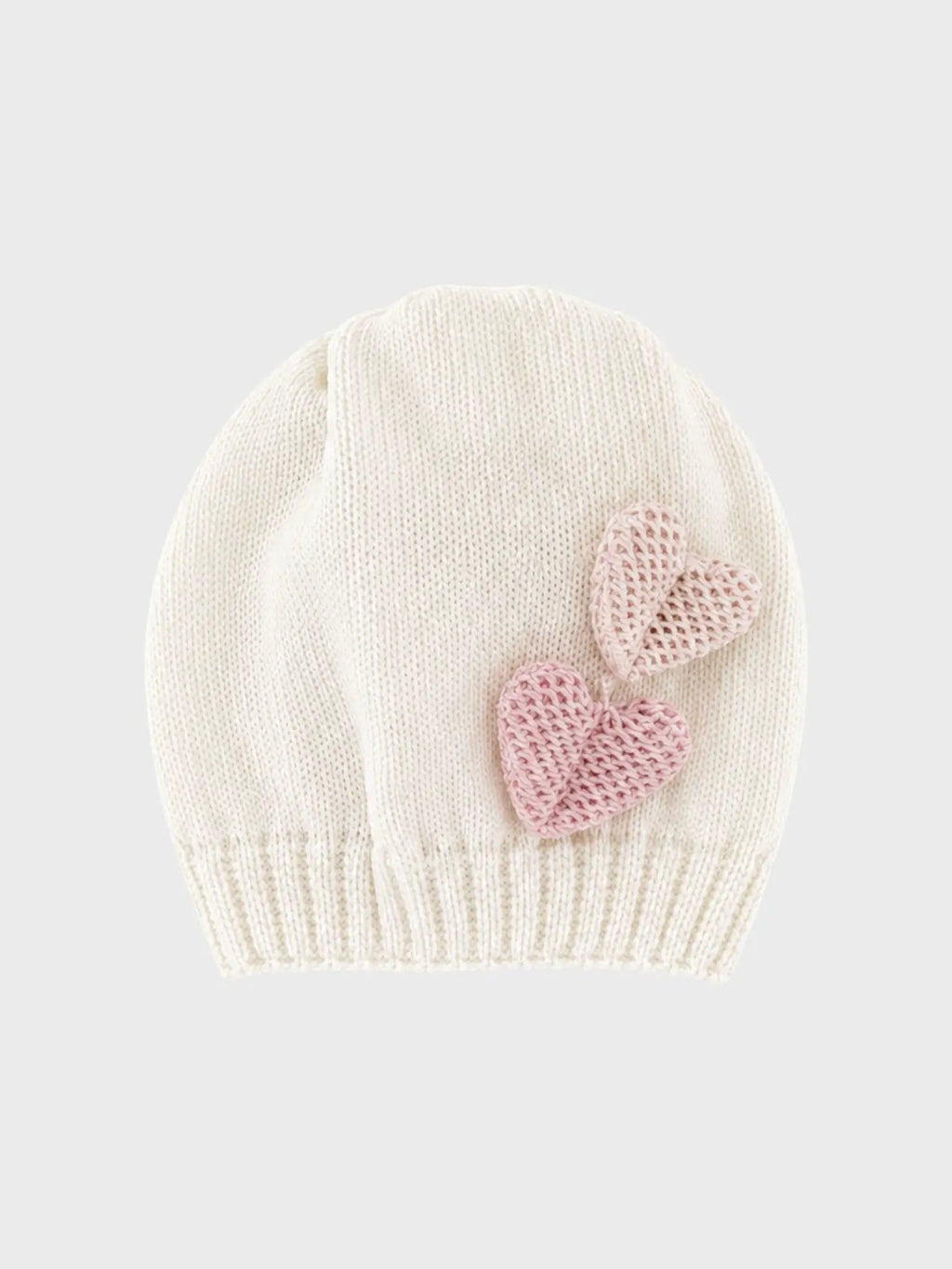 Cuffia Neonata Rosa IS1671BT/R by MARLU'