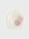 Cuffia Neonata Rosa IS1671BT/R by MARLU'