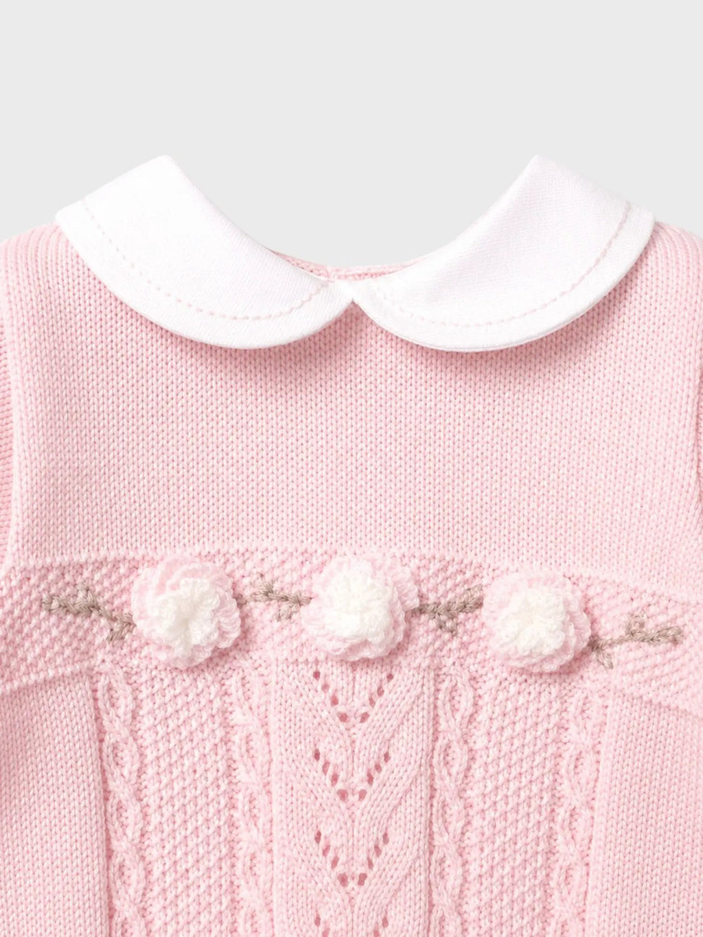 Tutina Neonata Rosa IS1110 by MARLU'