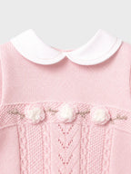 Tutina Neonata Rosa IS1110 by MARLU'