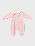Completo nascita Neonata Rosa IS1131 by MARLU'