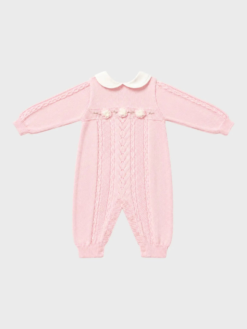 Tutina Neonata Rosa IS1110 by MARLU'